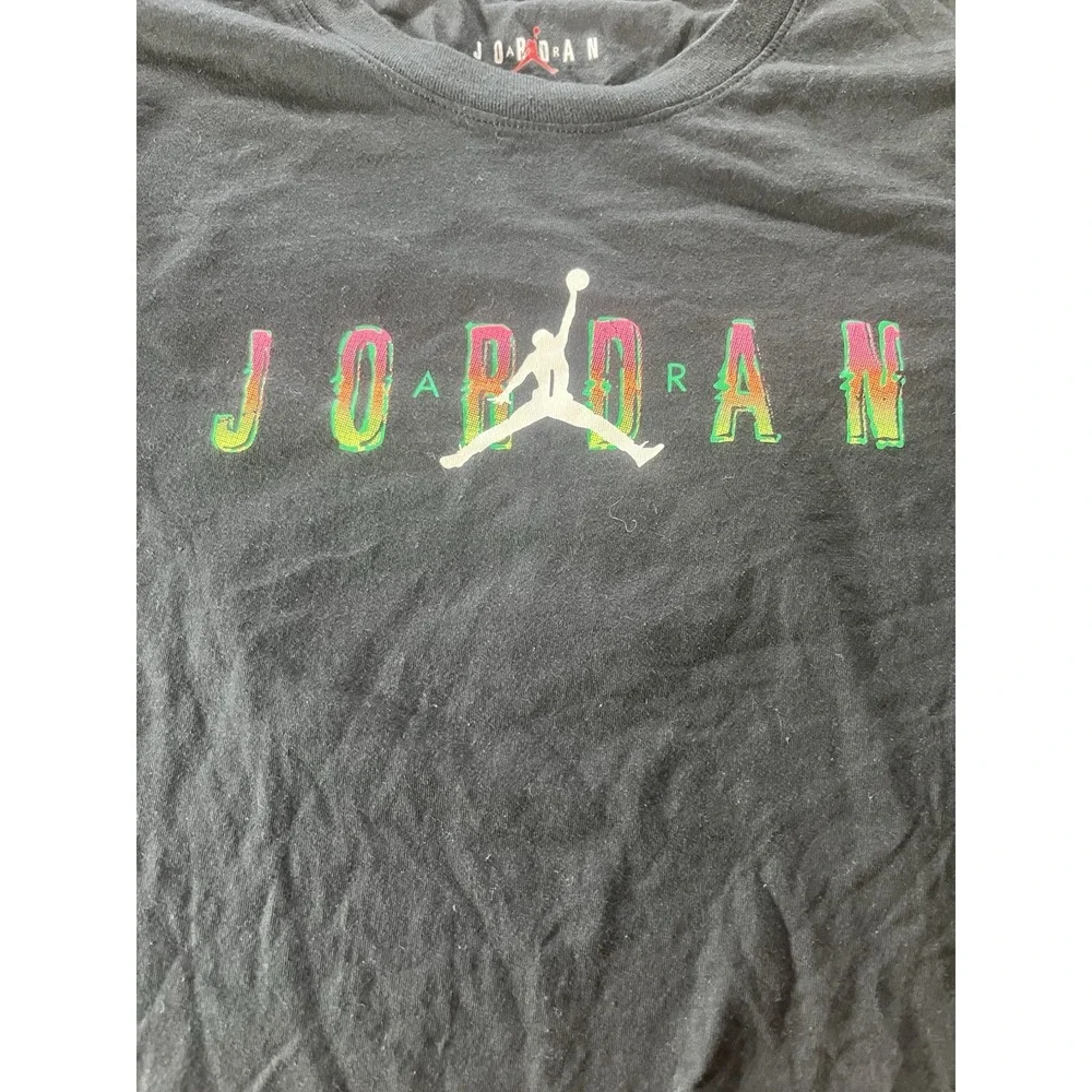 Jordan air shirt